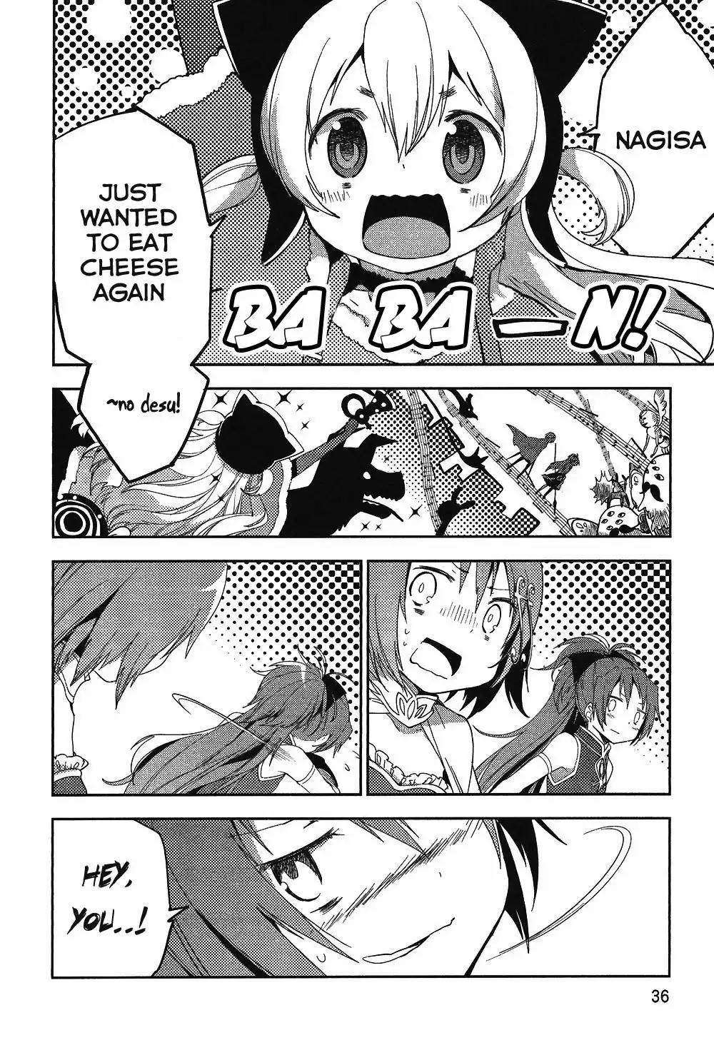 Puella Magi Madoka Magica: The Rebellion Story Chapter 7 566